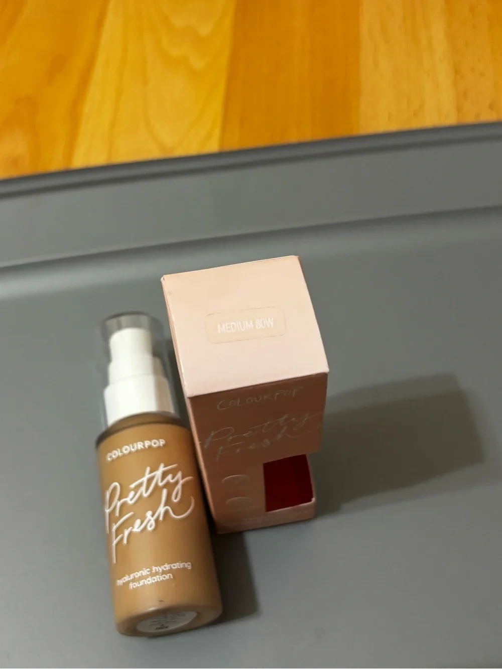 Colourpop brand new
